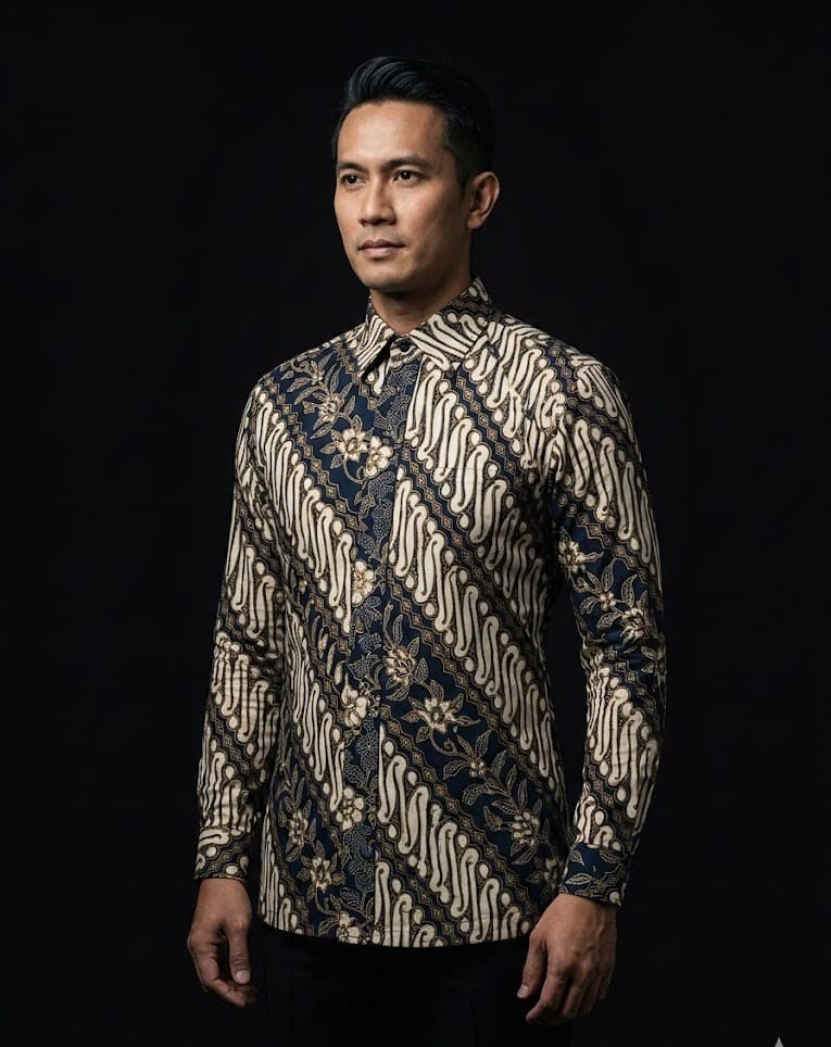 House of Chin bespoke Southeast Asian cut