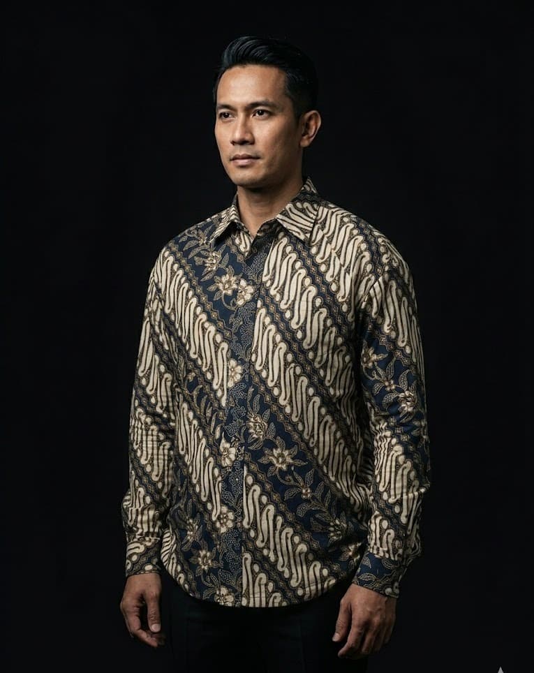 Standard off-the-rack silhouette